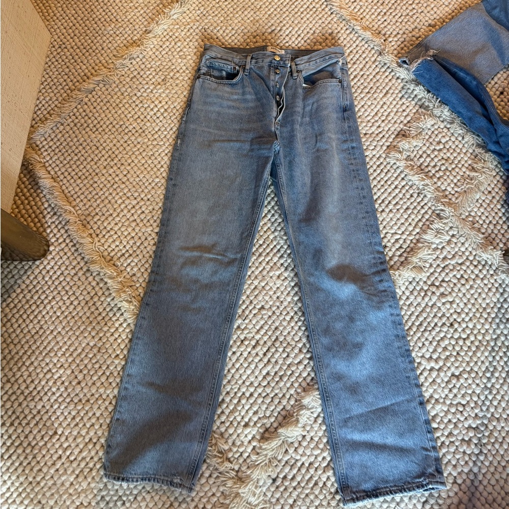 Agolde Lana Straight Jean size 29